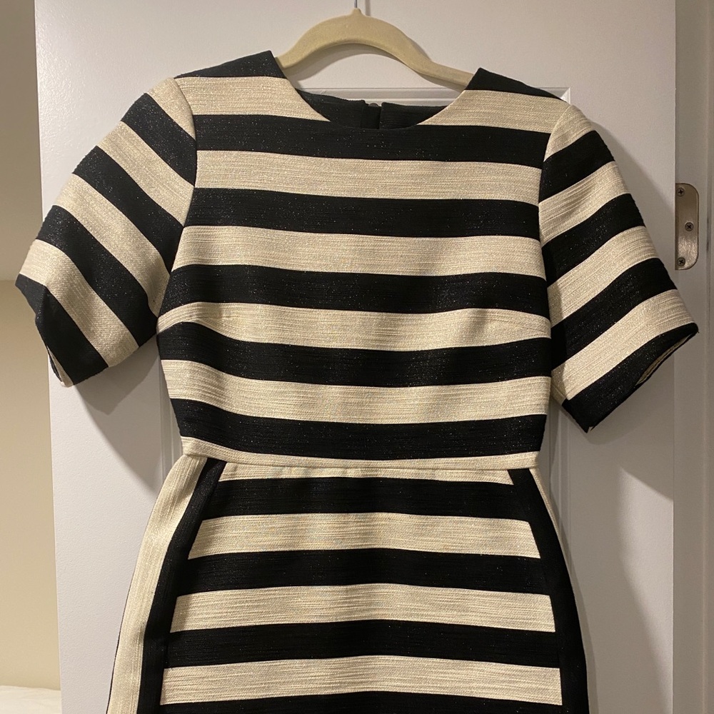 B&W Haney Mini Dress